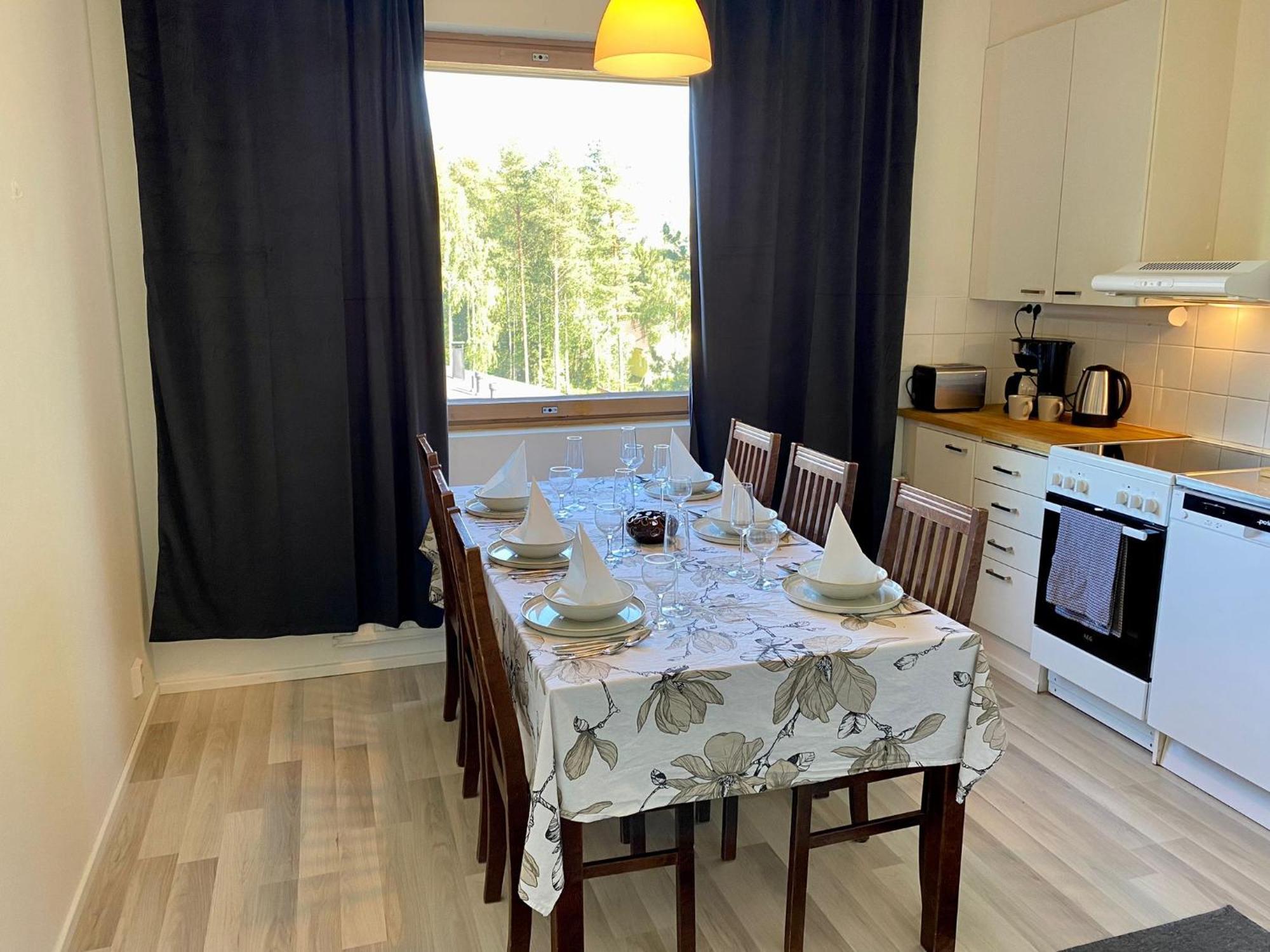Tuohilinna Rovaniemi Ngoại thất bức ảnh